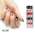 Import Custom Vintage Factory Supply High Quality Real Nail Polish Art Straps Sticker from China