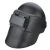 Import custom welidng helmet CE EN 175 welding mask careta de soldar from China