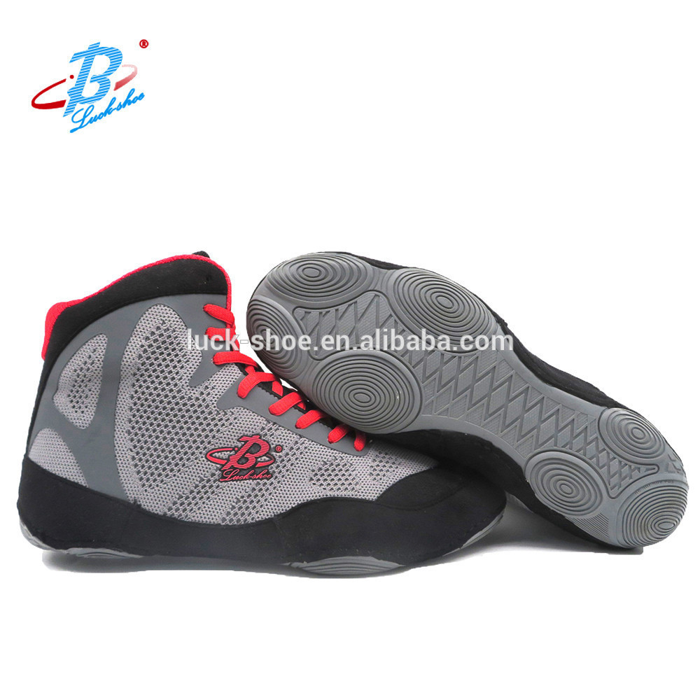 custom wrestling shoes
