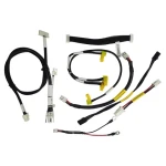 Customizable Copper Connector Harness Power Supply 5~220V Power Connection Length Can Be Customized Wires Cable Assemblies