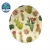 Import Customize disposable Colorful printing paper plate dinner plates party paper plates from China