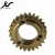 Import Customize High Precision Plastic Brass Worm Gear from China