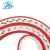 Import Customized AT20 pu endless timing belt with 5T red rubber coated from China