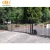 Import Customized beautiful house gates, india modern wrought iron main gate design of anping factory from China