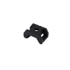 Customized Black Nylon Aluminum Cable Holder Clips Electric Cable Clips Cable Binding Block