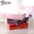 Import customized cardboard box with magnetic close shoes box with handle from China