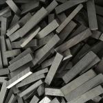 Customized high graphite grade natural graphite plate