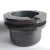 Import Customized High Purity Fine-Grain Carbon Isostatic Graphite Block from China