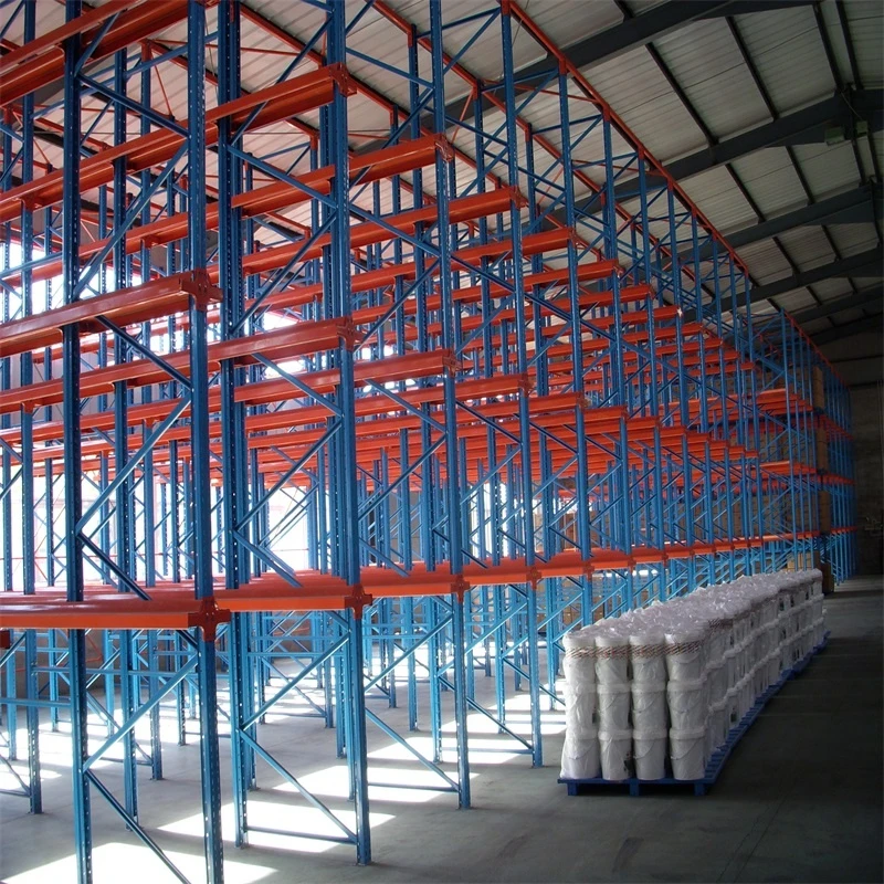 Customized high quality height warehouse pallet rack international standard racking