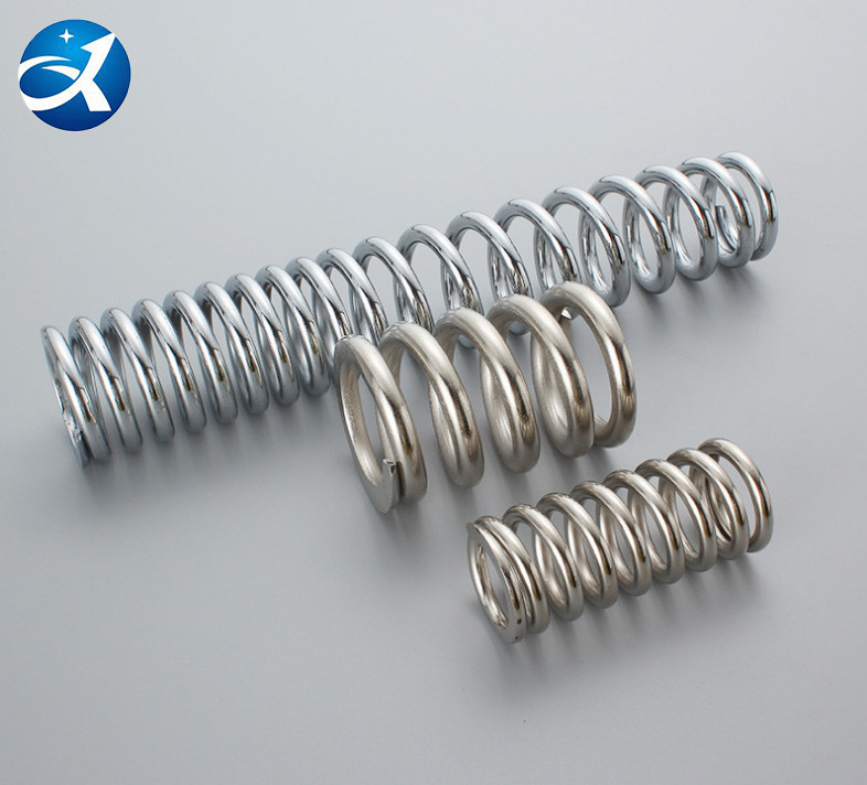 High Temp Spring Buy Customized High-temperature Heat-resistant Steel Compression Spring ...