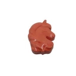 Customized Horse Shape Handmade Sea Salt Spa Natural Bubble Bath