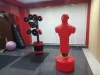 customized logo High Quality Multi Purpose Kick Boxing Target Boxing Master Boxing Punching Bags