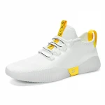 Customized LOGO mesh breathable boy sportswear shoes Size 40