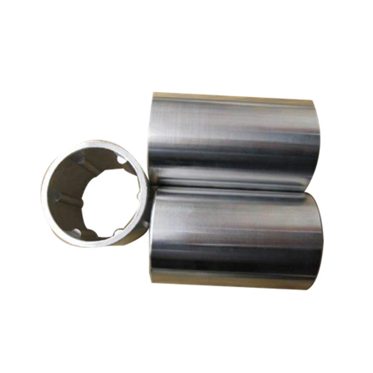 Customized  machining stainless steel sleeve