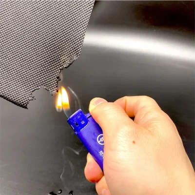 Customized Roll Packing Eco-Friendly Flame Nonwoven PP Fire Retardant Non Woven Fabric