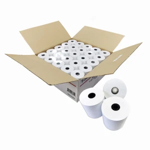 Customized size 80x80 57x50 80x70 57x40 Thermal Roll paper