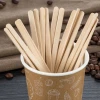 customized size disposab Free Sample Factory Price High Quality Disposable 100% Natural wood Coffee Stirrer , Coffee Stir Stick