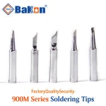 Customized Supported 900M Welding Tips, soldering iron tips