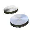 Customized TiSi Alloy Titanium Alloy plate/round type cr target chromium sputter target