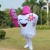 Import customized tooth costume fabric tooth mascot costume for event from China