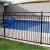 Import customized top  quality aluminium  fencing trellis from China