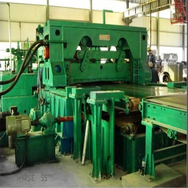 Cut to Length Line machine made in China