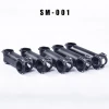 cycling carbon fiber stems Road racing bicycle parts 31.8mm stems 80/90/100/110/120mm Tideace mountain bike