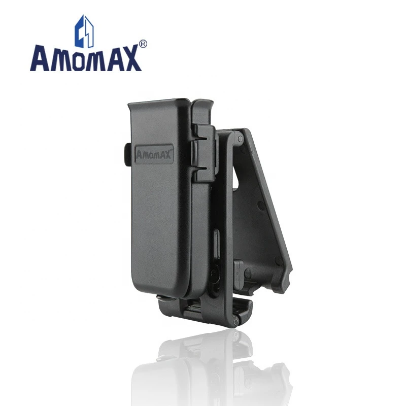 Cytac Amomax single universal adapt X adjustable mag carrier hunting accessories for 9mm .40 or .45 caliber airsoft magazines