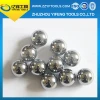 D12 tungsten carbide bearing steel balls for oil field and grinding