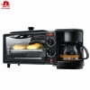 Dachang Good Quality Multi-Function 3 in 1 Breakfast Makers