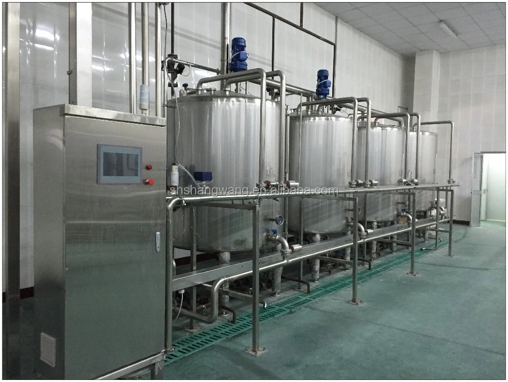 dairy processing plant/UHT milk plant/small scale milk processing machine