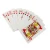 Import Daseng Magic :OEM Available Professional magic trick playing cards from China