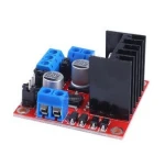 DC stepper motor Robot Smart Car L298N motor driver board module  1