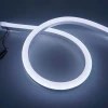 DC12V/DC24V/AC220V Advertising RGB Flexible rope led neon light for indoor and outdoor use