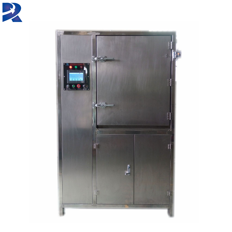 Buy Deburring & Deflashing Machine For Molded Parts Made Of Rubber ...