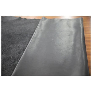 Decorative water proof sofa fabric leather suitable for small crafts