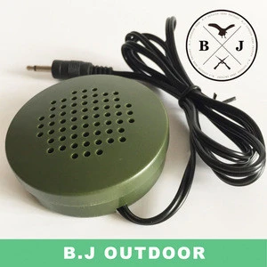 Decoys for duck hunting live bird traps calls electronic birds speaker from BJ Outdoor