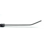 Dental Oral Saliva Ejector Dental Oral Saliva Ejector Suction Short Handpiece Metal Tip