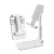 Import Desk Tablet Phone Stand Mini portable Folding Phone Holder with Mirror phone stand holder T1 from China