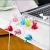 Import Desktop cable clips holders cute rabbit shape earphones USB cable wire organizer management from China