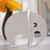 Desktop Laser Cut Elephant Shaped White Acrylic Home Decoration
