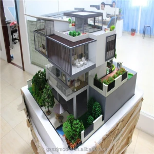 Detached House Model present By Perfect Architectural House Plan