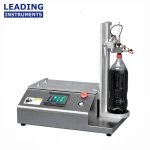 Detector gas analyzer automatic shake flask carbon dioxide tester