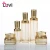 Import Devi Glass Gold Luxury Cosmetic Packaging Set Skincare Skin Care Bottle Jars For Lotion Face Cream Empty 50g 30ml 100ml 120ml from China