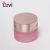 Import Devi Luxury skin care packaging 30g 30ml 50ml 100ml custom empty gradient pink glass cosmetic bottle for sale from China