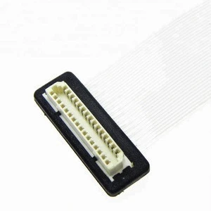 DF9-31P flat flexible lvds ffc cable for LCD monitor