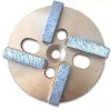 Diamond grinding disc for floor grinder