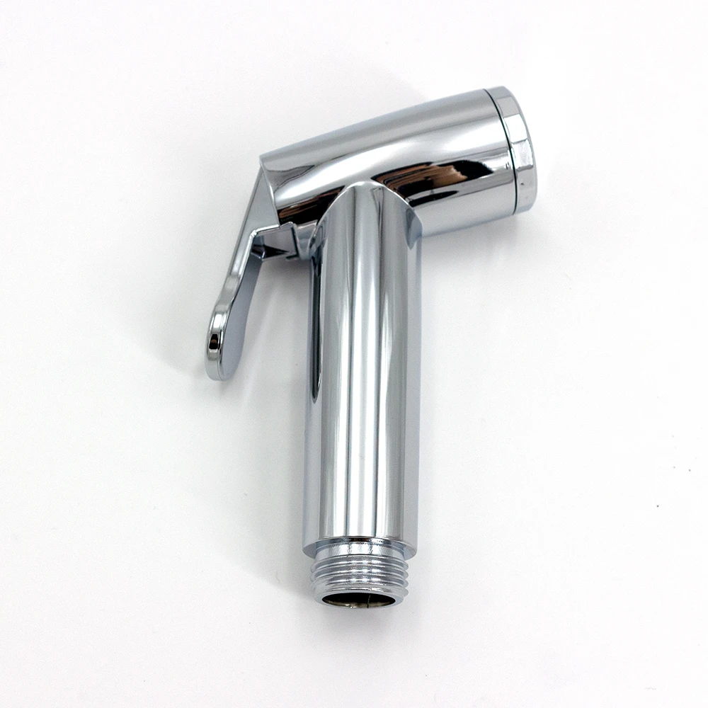 Diaper sprayer shower travel shattaf portable bidet with faucet connector