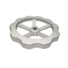 Die-casting accessories cast valve handwheel