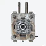 Die Casting Mould Hot Die Casting Mold Aluminum for Street Light Zinc Alloy